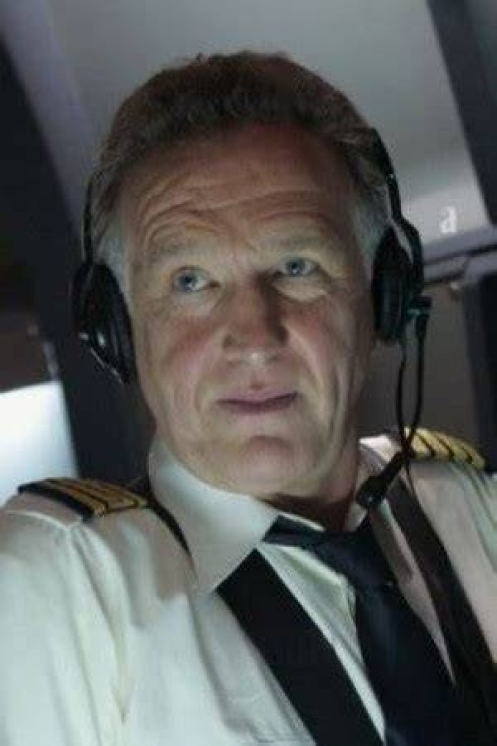 Captain Sam McKeon