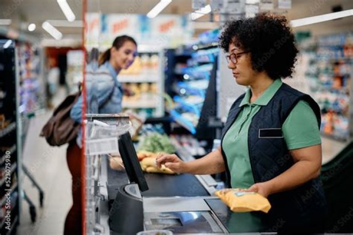 Cashier