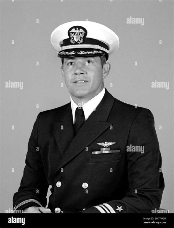 Cdr. Dan Thurman