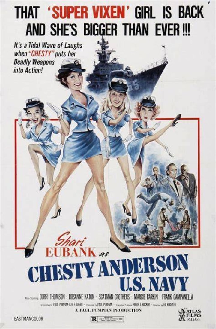 Chesty Anderson