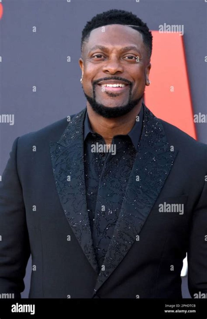 Chris Tucker