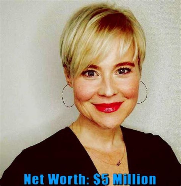Christina Booth Net Worth