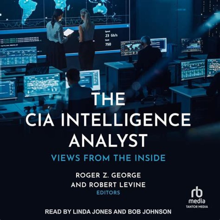 CIA Analyst