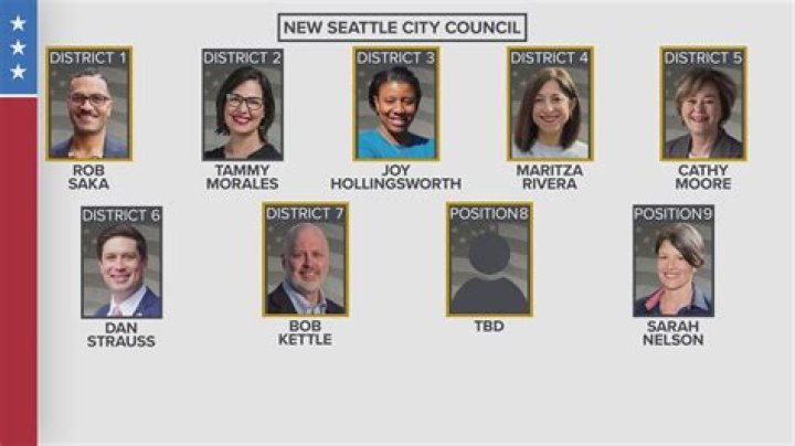 City Council Member / Various