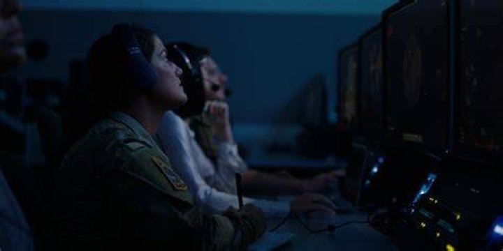 Civilian Analyst #2