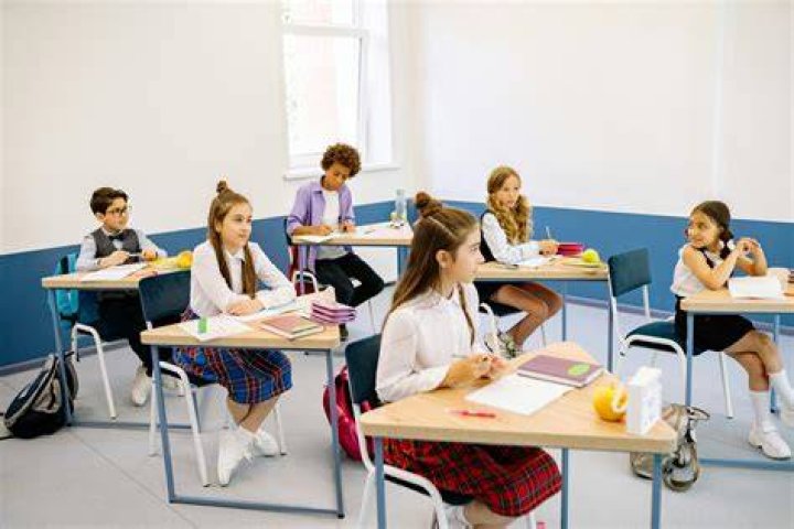 Classroom Student