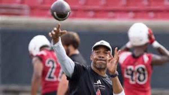 Coach Garrick