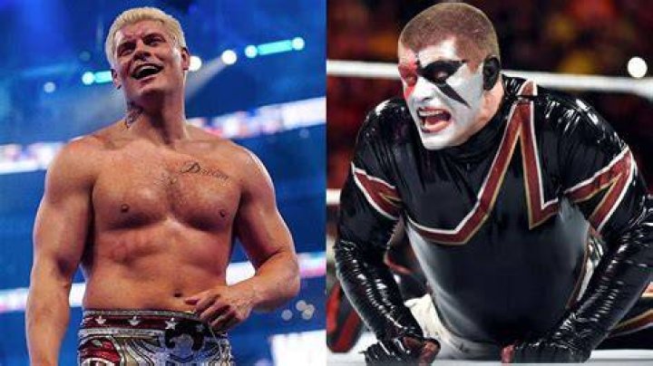 Cody Rhodes / Stardust / 'Dashing' Cody Rhodes / Himself