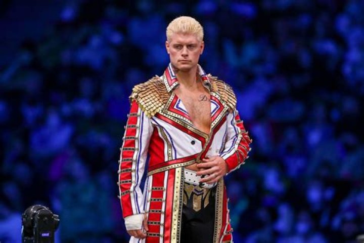 Cody Rhodes / 'Dashing' Cody Rhodes