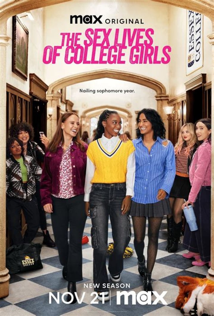 College girl