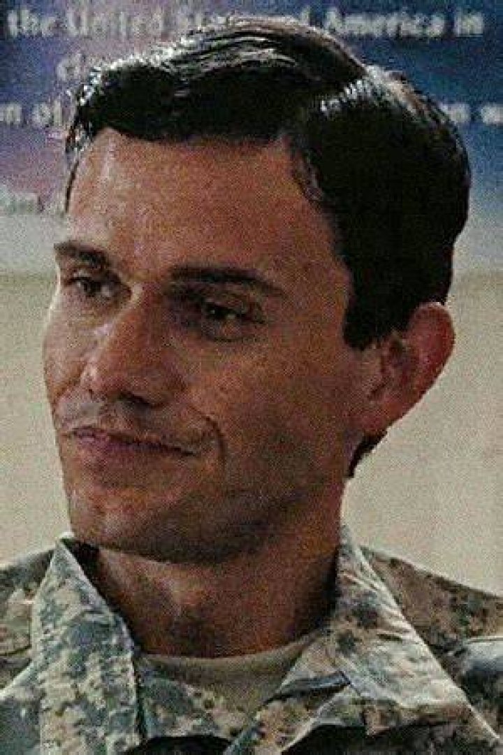 Colonel John Cambridge