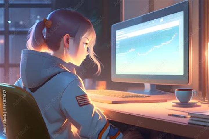 Computer Girl