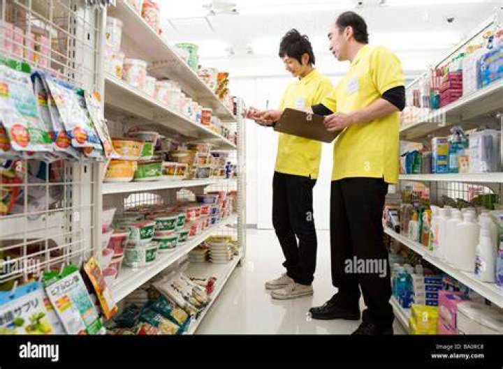 Convenience Store Clerk