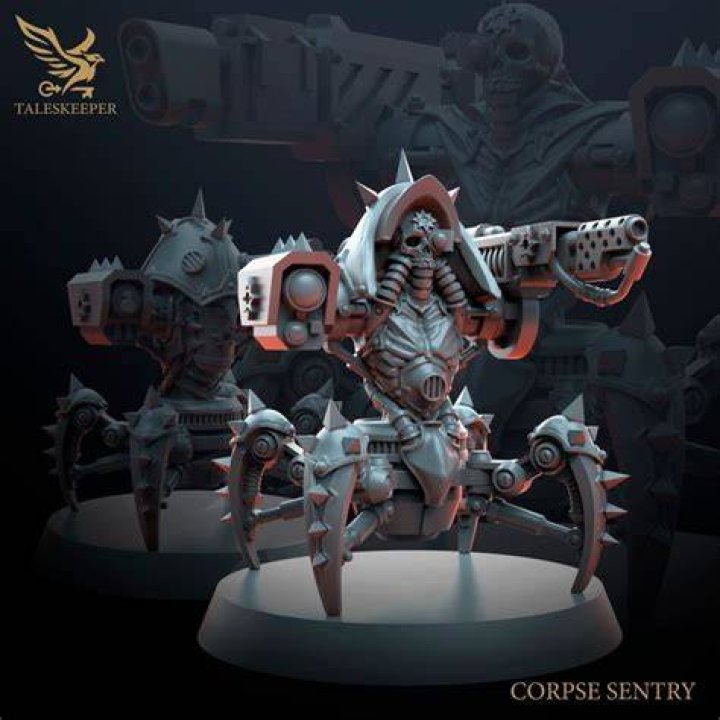 Corpse / Sentry