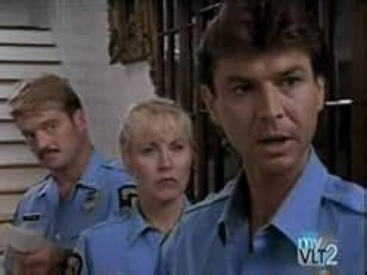 Cpl. Dee Shepard / Officer Dee Shepard / Sgt. Dee Shepard / Woman