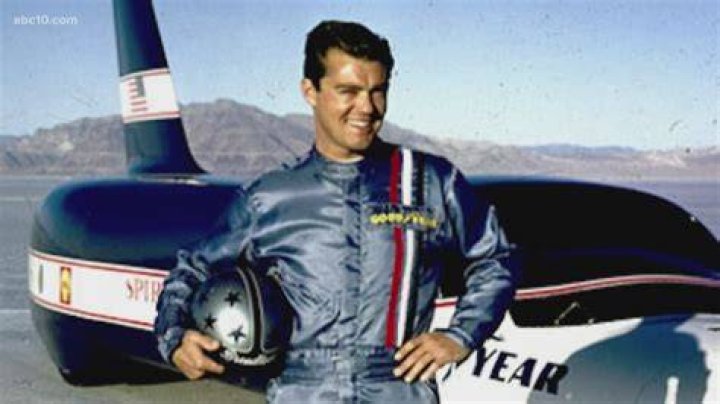 Craig Breedlove Net Worth