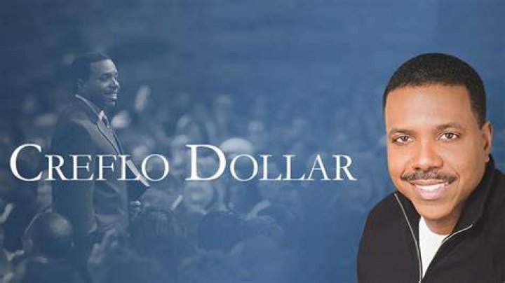 Creflo A. Dollar