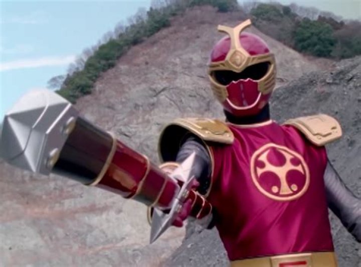 Crimson Thunder Ranger