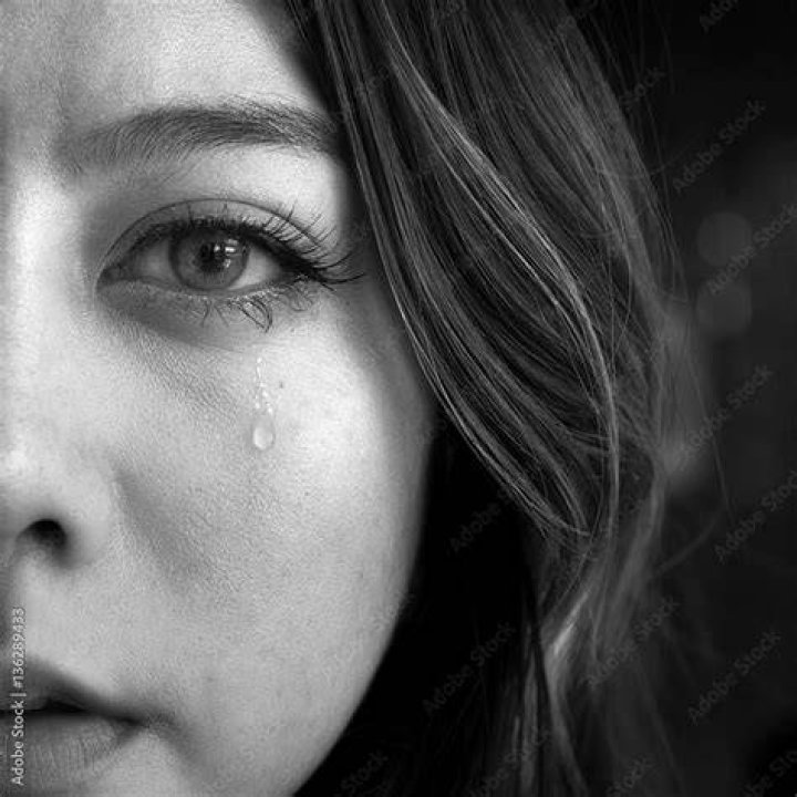Crying Girl