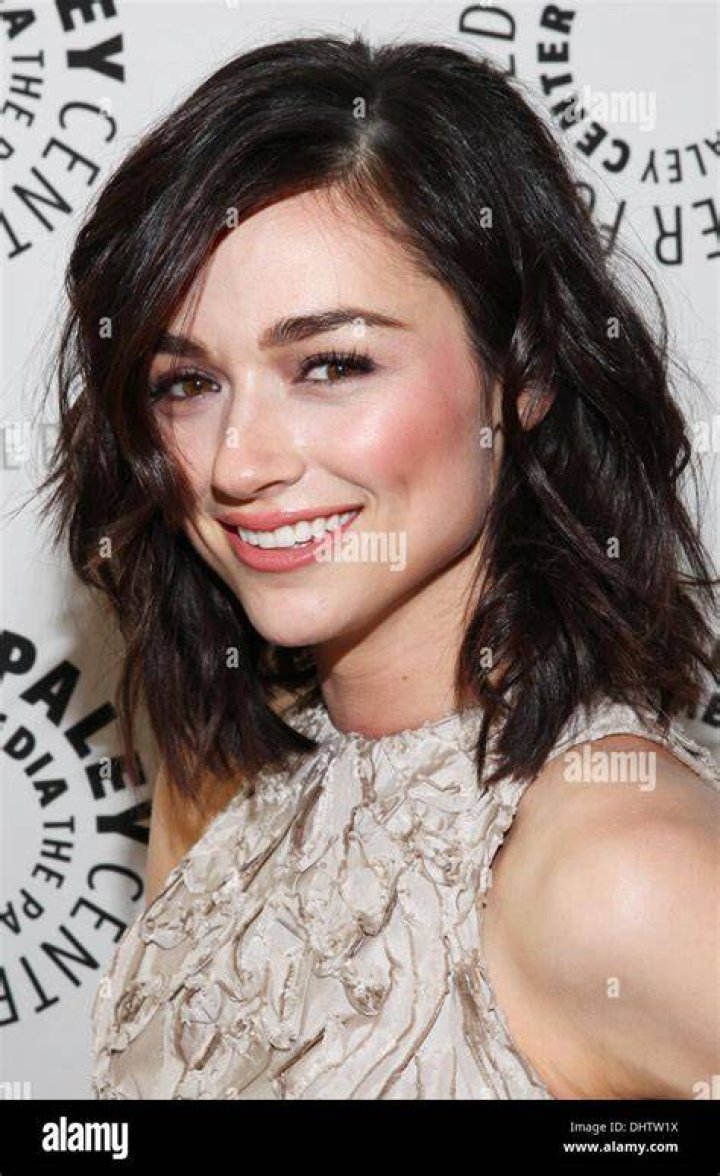 Crystal Reed Crystal Reed