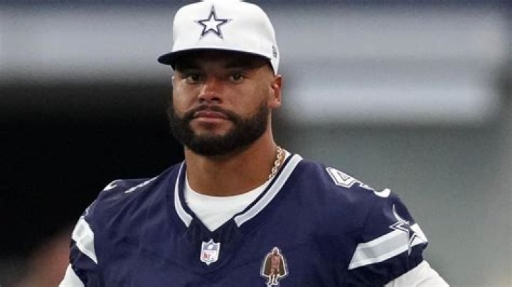 Dak Prescott NFL Player - Net Worth