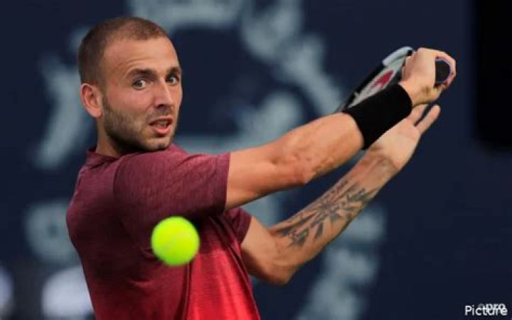 Dan Evans