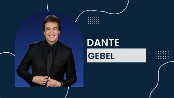 Dante Gebel Net Worth