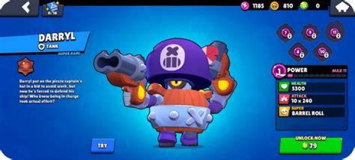 Darryl