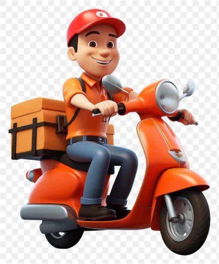 Delivery Boy