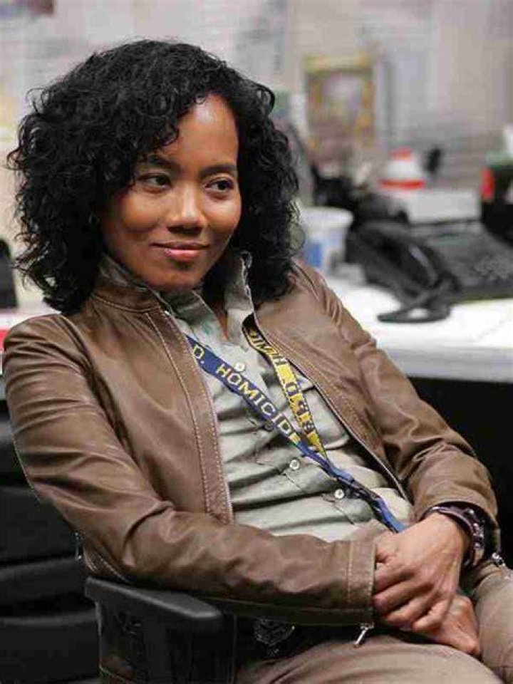 Det. Shakima 'Kima' Greggs