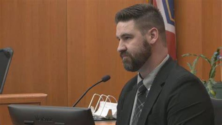 Detective Jeff Bauer