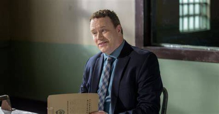 Detective Lynwood