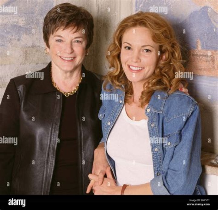 Diane Lane, Frances Mayes