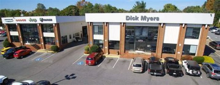 Dick Myers