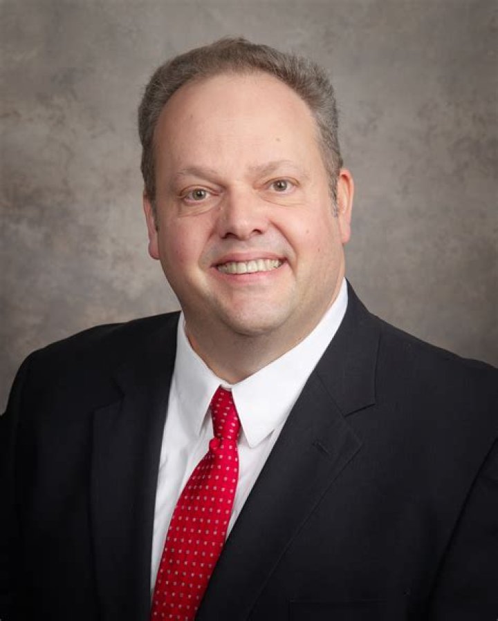 District Attorney Richard Walton