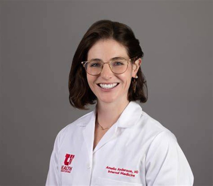 Dr. Amelia Connors