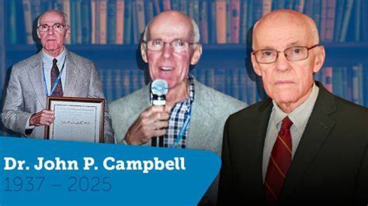 Dr. Campbell