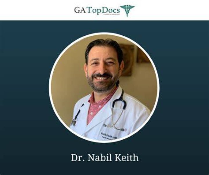 Dr. Keith