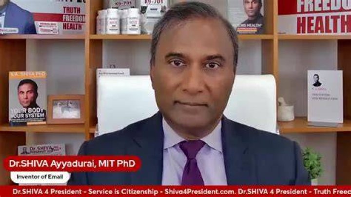 Dr. Shiva