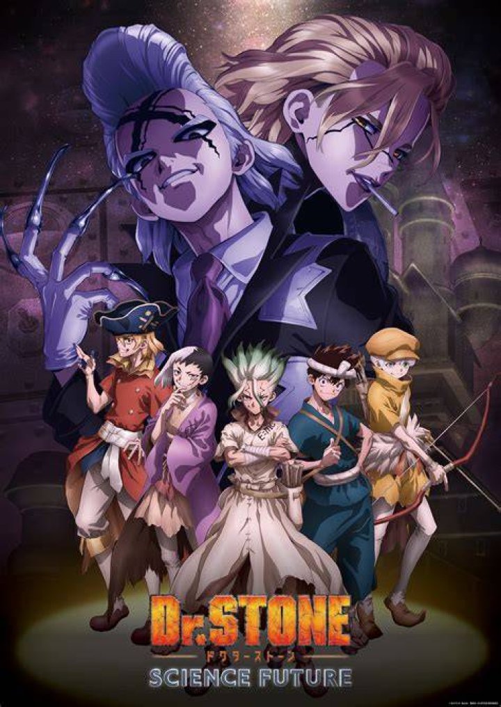 Dr. Stone New Episode Release Date, Cast, Where to Watch & More