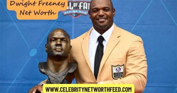 Dwight David Frye Net Worth
