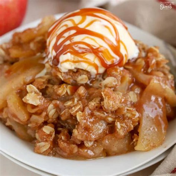 Easy Cinnamon Apples - Celebrating Sweets