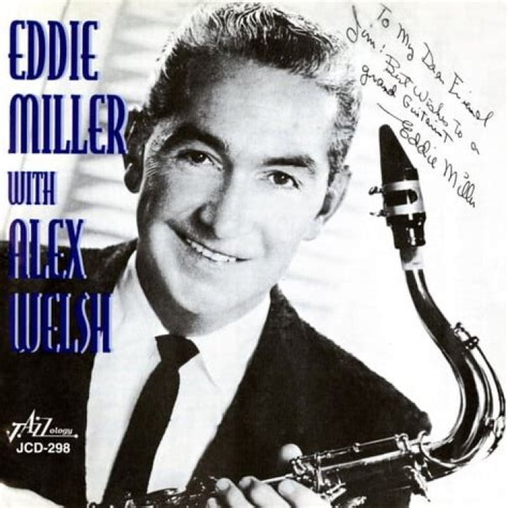 Eddie Miller / Eddie Sweet