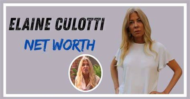 Elaine Bryant Net Worth