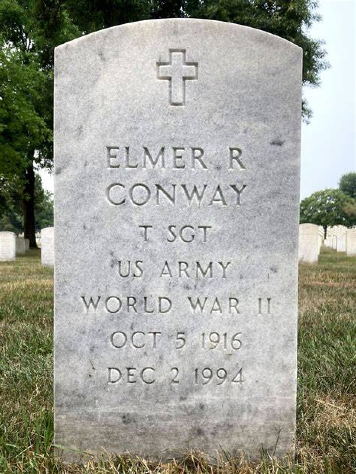Elmer Conway