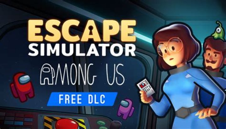 Escape Simulator Among Us DLC Walkthrough: Unraveling the Mini Skeld Map