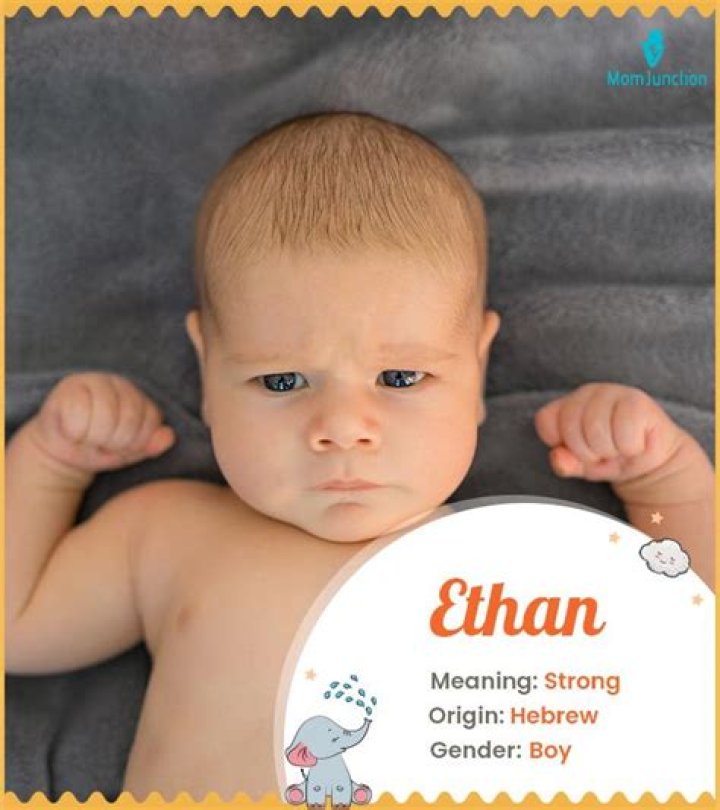 Ethan's Wife