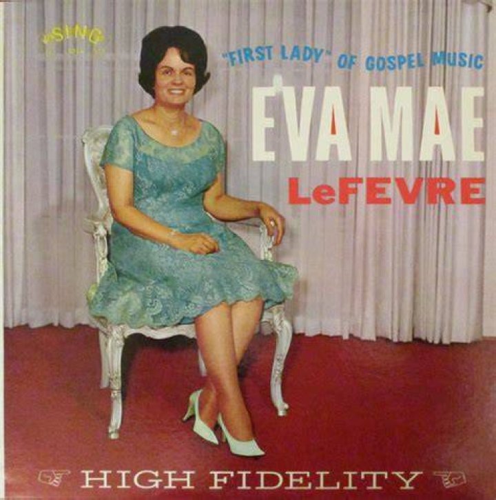 Eva Mae LeFevre Net Worth
