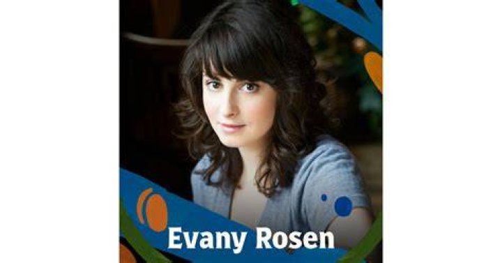 Evany Rosen
