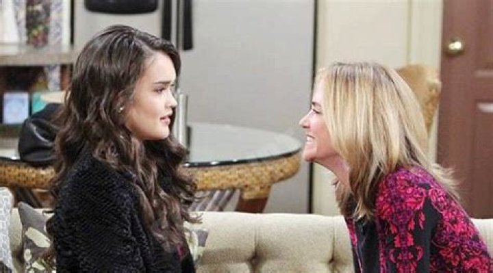 Eve Larson / Eve Donovan / Eve Donovan Larson / Eve Baron / JJ Deveraux